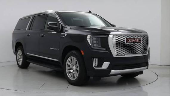 GMC YUKON XL 2021 1GKS2JKL3MR451381 image